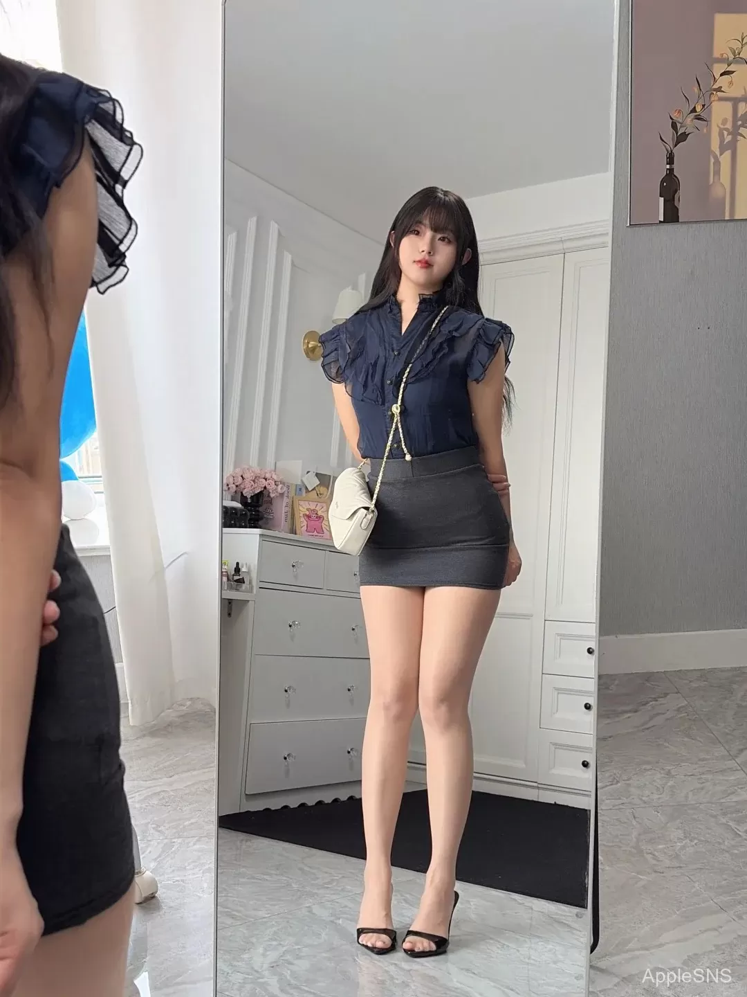 女人什么样,女人味就是什么样~