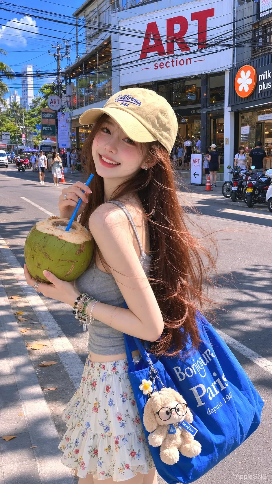 Gogogo出发咯～泰兰德的夏天🏝️