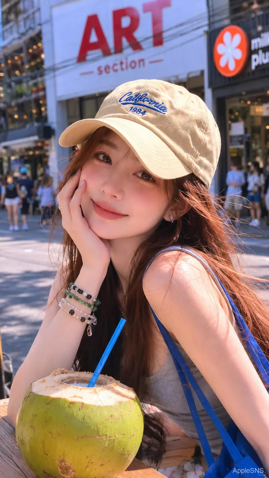 Gogogo出发咯～泰兰德的夏天🏝️