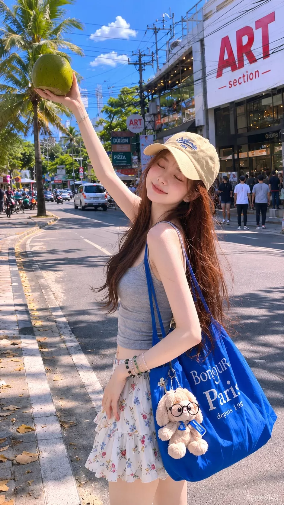 Gogogo出发咯～泰兰德的夏天🏝️