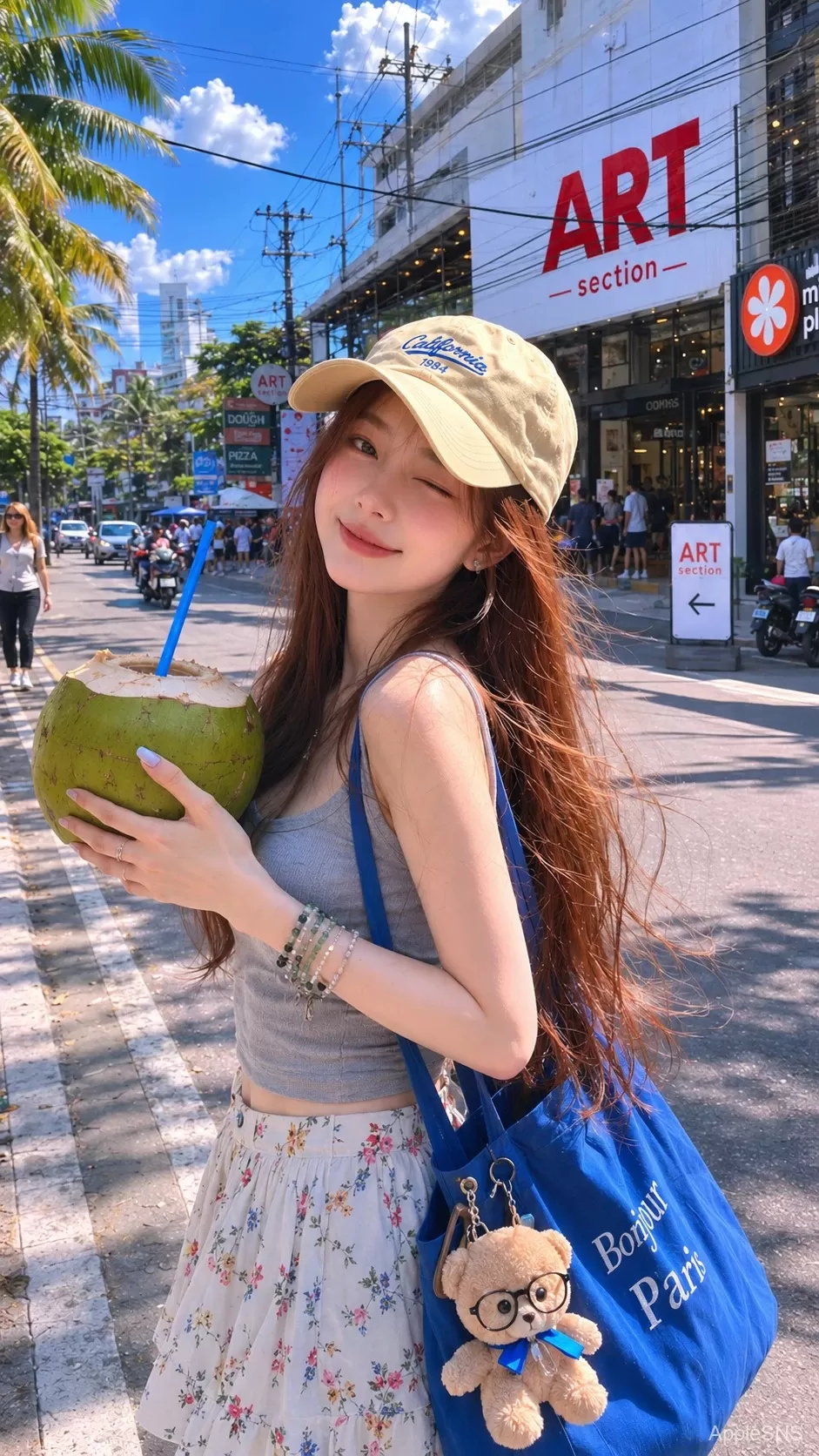 Gogogo出发咯～泰兰德的夏天🏝️