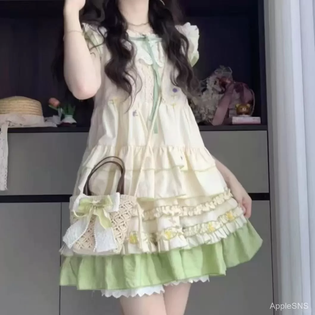 秋日甜酷辣妹穿搭