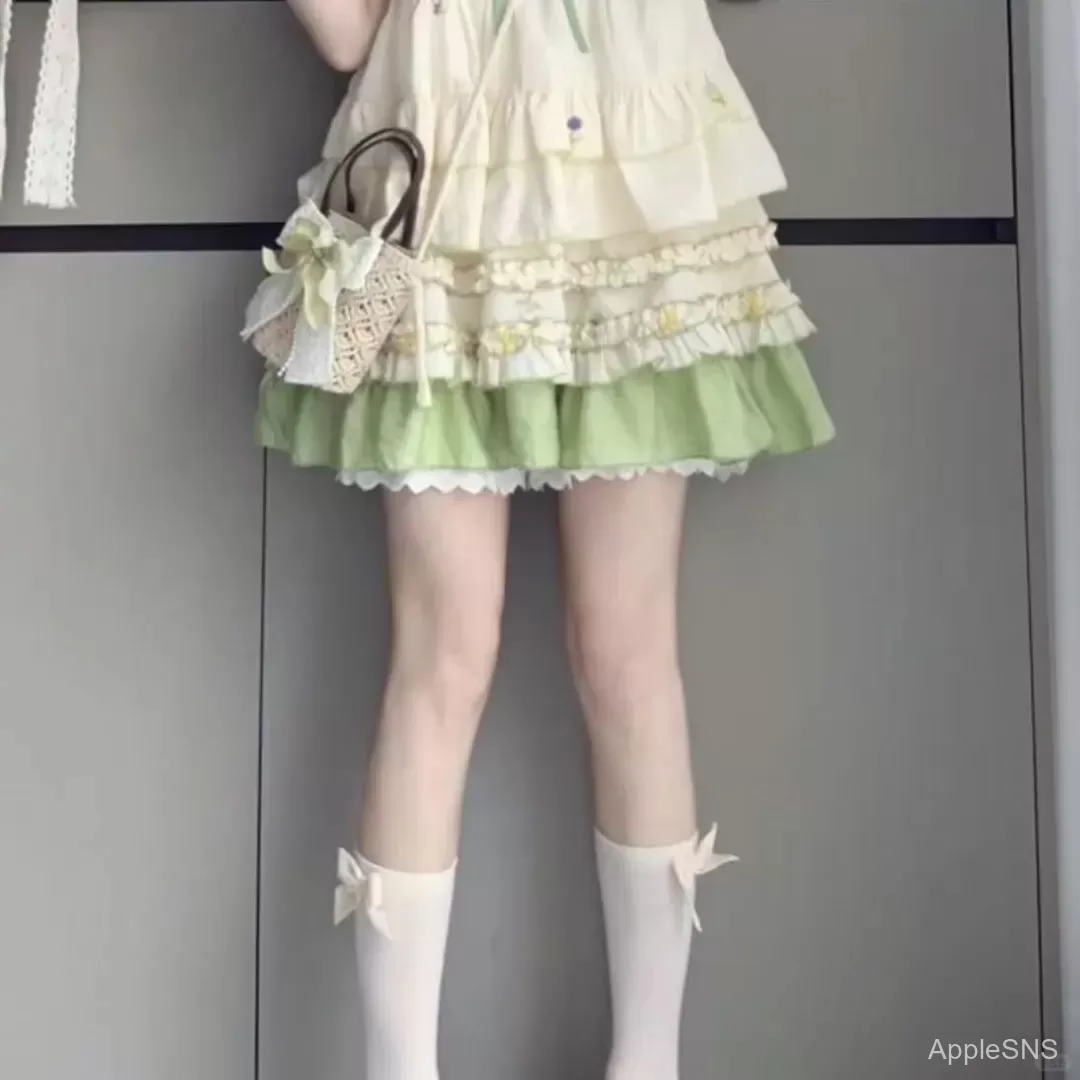 秋日甜酷辣妹穿搭